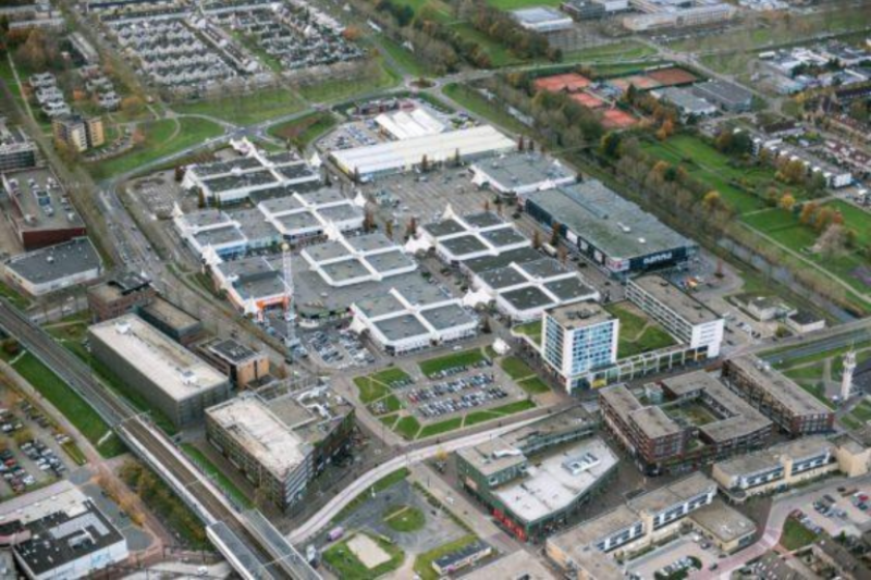 Woonboulevard Doemere, Almere